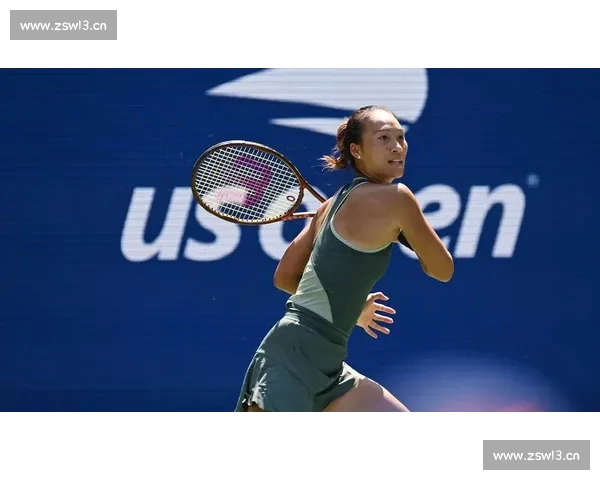 郑钦文崭露头角:从青少年到世界舞台的网球之路